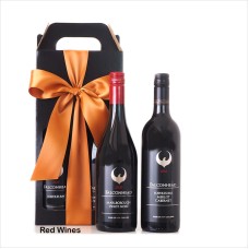 NZ Wine Duo Gift Box - White Wines - Sauvignon Blanc and Chardonnay