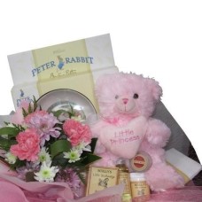 Grande Newborn Hamper - It's a Girl!