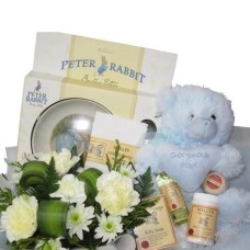 Grande Newborn Hamper - It's a Boy!