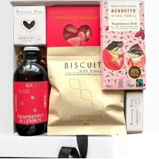 Berries and Bikkies