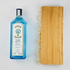 Bombay Sapphire Gin Gift Box