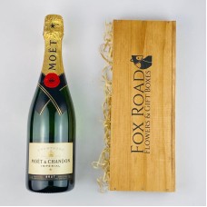 Moet Champagne Gift Box