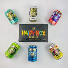 Lakeman Hairy Box Sampler