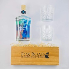Dancing Sands Gin and Tumblers Gift Box