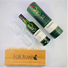 Glenfiddich Whisky and Tumblers Gift Box