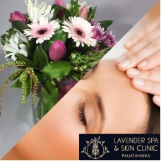 Flowers & Relaxation Facial