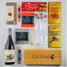 Nuts About Chocolate Gift Box