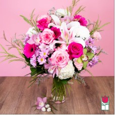 Wonderment Bouquet (Standard)