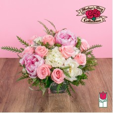 [Limited Avail] Beretania's Peony Bouquet (Standard)