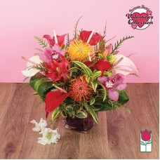 Beretania's Tropical Love Bouquet (Standard)