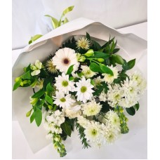 Bouquet of White Flowers
