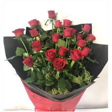 20 Beautiful Red Roses