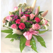 Pink Water Box (Small)