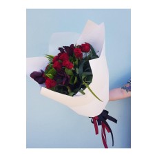 Dozen Red Roses