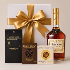 Hennessy Cognac & Treats