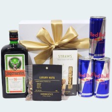 JÃ¤ger & Jolt - Jagermeister Gift Box