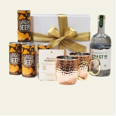Moscow Mule - Coast Vodka Gift