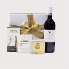 New Zealand Merlot & Nibbles