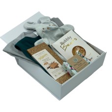 Mr Snuggle Bunny Baby Gift