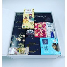 Big Box With Quartz Reef Sparkling