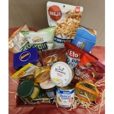 Gourmet Gift Basket (Modest)