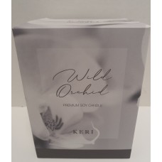 Wild Orchid Premium Soy Candle
