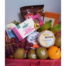 Fruit and Savoury Hamper
