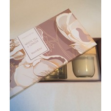 Candle/Diffuser White Tea
