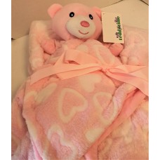 Baby Blanket Girl