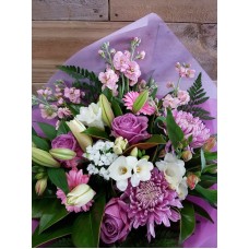 Cottage Garden Bouquet (Small)