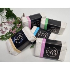 Trio of No3 Locally made soaps