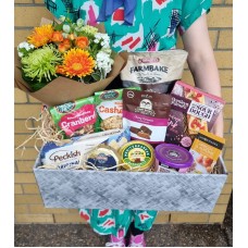Sweet and Savoury Gift Basket