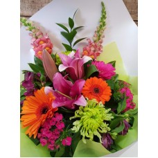 A Pop Of Colour (Small)