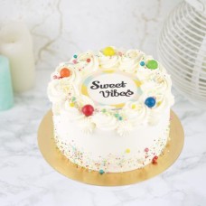 Logo / Photo Cake (6 - 10 people (15cm))
