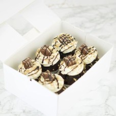 Bueno Cupcakes (6 pieces)