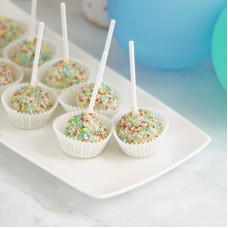 Happy Birthday Cakepops (10 pieces)