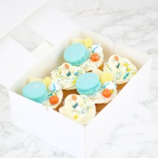 Miffy Cupcakes (6 pieces)