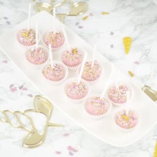 Unicorn Cakepops (10 pieces)
