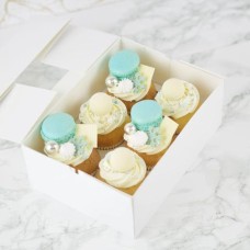 Frozen Cupcakes (6 pieces)