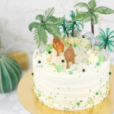 Jungle Cake (6 - 10 people (15cm))