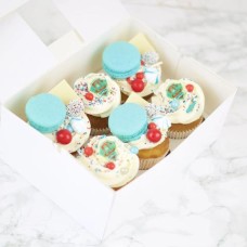 Paw Patrol Cupcakes (6 pieces)