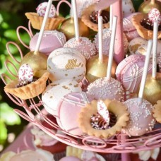 Pink Lush Sweets (Minimum 10 People)