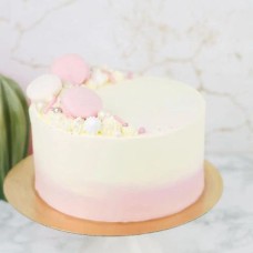 Pink Lush Cake (12 - 15 people (18cm))