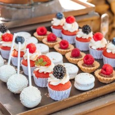 Rustic Sweets (From 10 People)