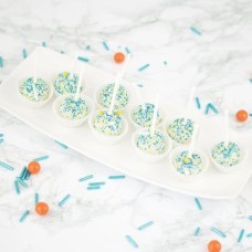 Sunny Sky Cakepops (10 pieces)