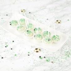 Football Cakepops (10 pieces)