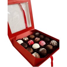Premium Chocolate Truffle Gift Box
