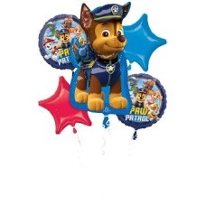 CHASE Paw Patrol Birthday Balloon Gift