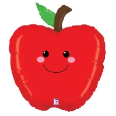 Apple Shape Foil Balloon
