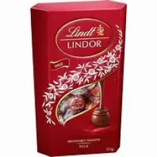 Lindt Lindor Chocolate Box 333g